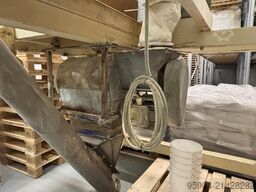 Automatic Bag Filling Line 5kg - 1000kg 5kg - 1000kg