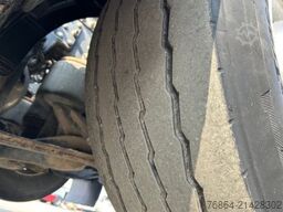 VOLVO FH 500 6X2 ABROLLKIPPER, MEILLER HOOKLIFT RS21, LENK + LIFTACHSE