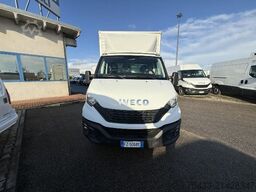 IVECO DAILY 35C14H BOX + SPONDA