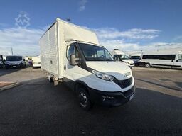 IVECO DAILY 35C14H BOX + SPONDA