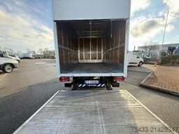 IVECO DAILY 35C14H BOX + SPONDA