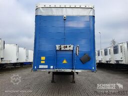 Schmitz Cargobull Curtainsider Standard Getränke