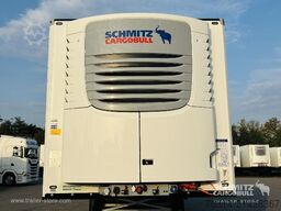 Schmitz Cargobull Tiefkühler Standard Ladebordwand