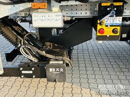 Schmitz Cargobull Tiefkühler Standard Ladebordwand