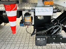 Schmitz Cargobull Tiefkühler Standard Ladebordwand