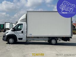 Fiat Ducato 160cv caisse hayon