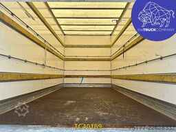 Fiat Ducato 160cv caisse hayon