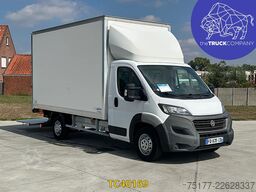 Fiat Ducato 160cv caisse hayon