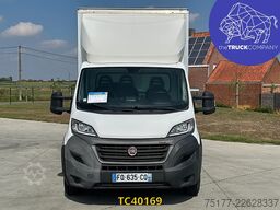 Fiat Ducato 160cv caisse hayon