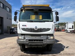 Renault Kerax 450 DXI (BOITE MANUELLE / LAMES / GRAND P...