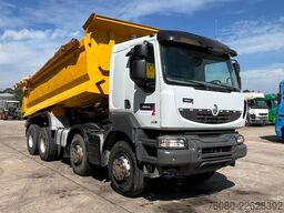 Renault Kerax 450 DXI (BOITE MANUELLE / LAMES / GRAND P...
