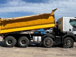 Renault Kerax 450 DXI (BOITE MANUELLE / LAMES / GRAND P...