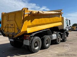 Renault Kerax 450 DXI (BOITE MANUELLE / LAMES / GRAND P...