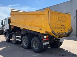 Renault Kerax 450 DXI (BOITE MANUELLE / LAMES / GRAND P...