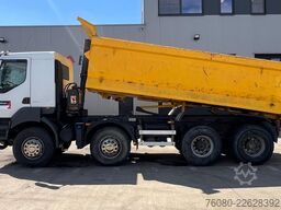 Renault Kerax 450 DXI (BOITE MANUELLE / LAMES / GRAND P...