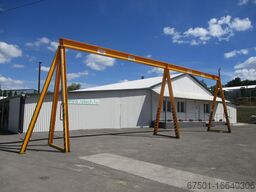 Portalkran Hallenkran Krane (2891)
