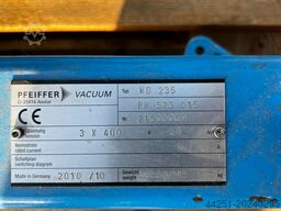 Pfeiffer DUO 65 + OKTA 250 A + WD 235