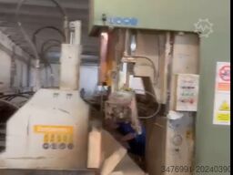 USTUNKARLI COMPLETE LINE - UTA NH4, UHM120/H, UDKY