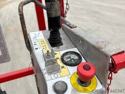 SkyJack SJ 3219 7,80m Scherenarbeitsbühne