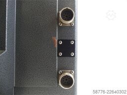 Heidenhain VRZ 714B Digitalanzeige 2 Achsen Zähler SN: 291187