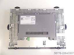 Siemens 6AV2123-2MB03-0AX0 Panel KTP1200 Basic SN: V-KOAN0791