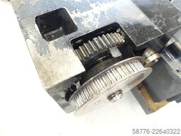 unbekannt Werkzeugwechsler Einheit für Nakamura Tome TW20 mit Index Motor 22603035 Ölpumpe