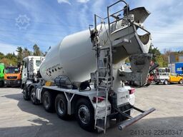 MAN TGS 35.500 10x4 Stetter 12m3