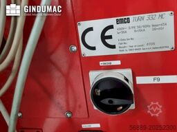EMCO TURN 332 MCPlus