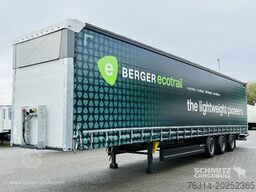 Berger Curtainsider Mega