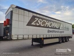 Schmitz Cargobull Curtainsider Standard Getränke