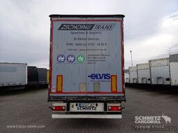 Schmitz Cargobull Curtainsider Standard Getränke