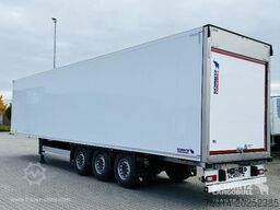 Schmitz Cargobull Tiefkühler Standard Doppelstock Trennwand Rolltor