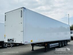 Schmitz Cargobull Tiefkühler Standard Doppelstock Trennwand Rolltor
