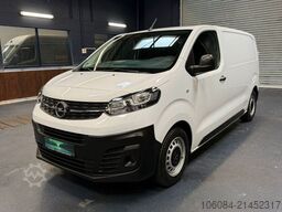 OPEL Vivaro Kasten Edition M Klima Tempomat
