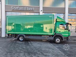 Mercedes-Benz Atego 1223 L LBW 2.000kg Tür Spoiler Klima
