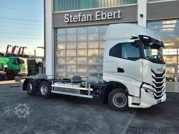 Iveco AS260S58Y/FS CM 6x2-4 BDF Intarder Standklima