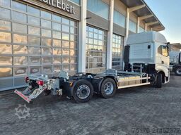 Iveco AS260S58Y/FS CM 6x2-4 BDF Intarder Standklima