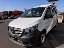 Mercedes-Benz Vito 111 CDI Tourer Begleitfahrzeug BF3+ / WVZ