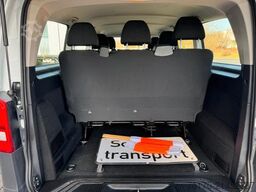 Mercedes-Benz Vito 111 CDI Tourer Begleitfahrzeug BF3+ / WVZ