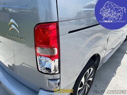 Citroën Jumpy 2.0 // L2 // Premium // GPS // Camera