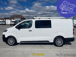 Opel Vivaro 2.0 CDTI DUBBELE CABINE - 6 ZITPLAATSEN