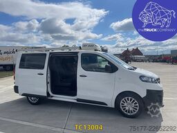 Opel Vivaro 2.0 CDTI DUBBELE CABINE - 6 ZITPLAATSEN