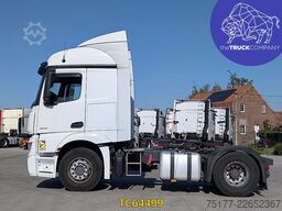Mercedes-Benz Actros 1845