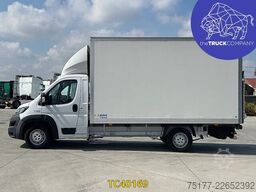Fiat Ducato 160cv caisse hayon
