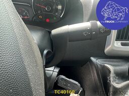 Fiat Ducato 160cv caisse hayon