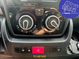 Fiat Ducato 160cv caisse hayon