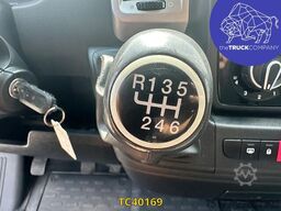 Fiat Ducato 160cv caisse hayon