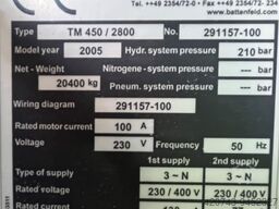 BATTENFELD TM 450/2800