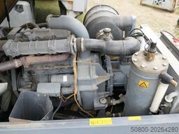ATLAS Atlas XAS 97,Kompressor,3 Zyl. Deutz,7bar, 5,3m³