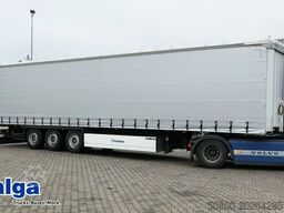 KRONE SDP 27 eLB50-CS Pro,Alu-Bretter,Edscha,Luft-Lift